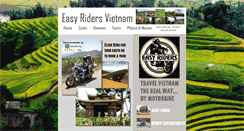 Desktop Screenshot of easy-riders.net